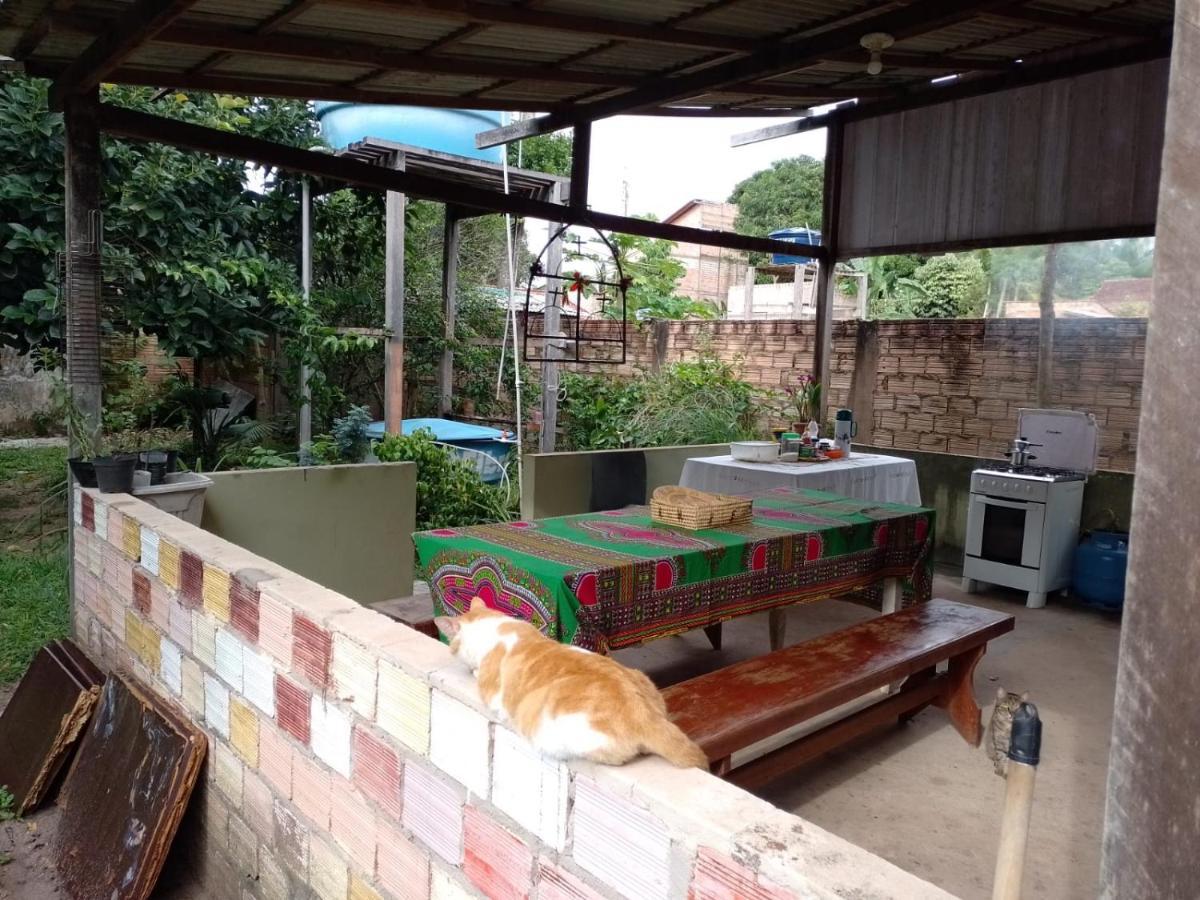 Caju Hostel 阿尔特杜尚 外观 照片