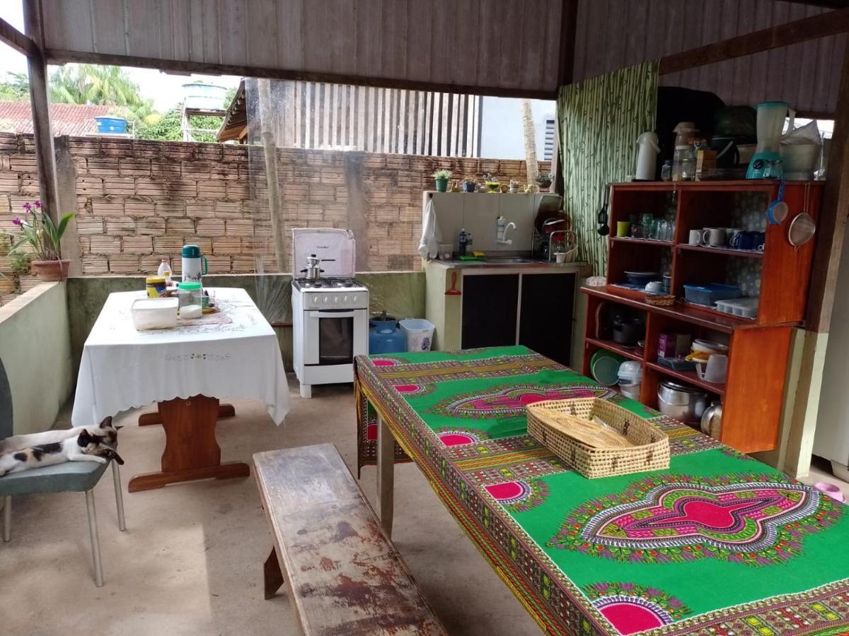 Caju Hostel 阿尔特杜尚 外观 照片