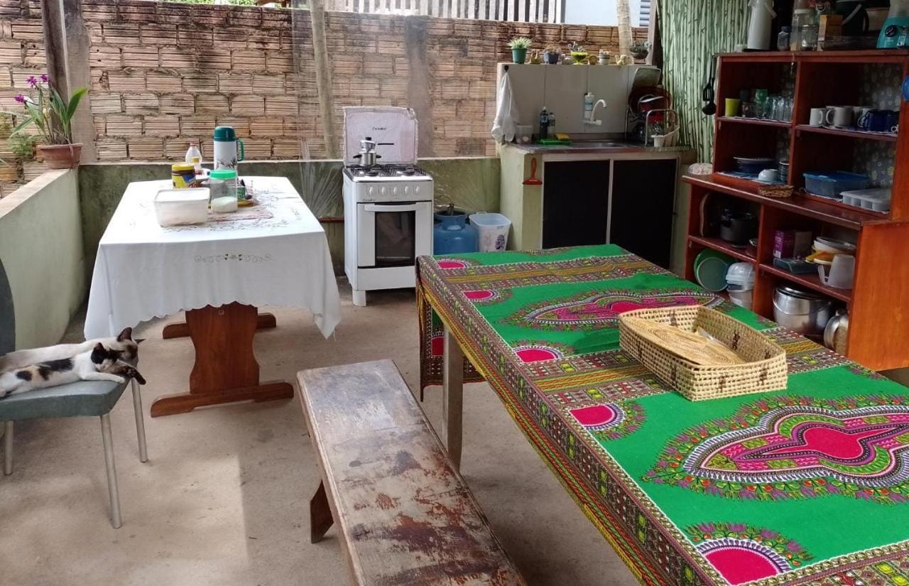 Caju Hostel 阿尔特杜尚 外观 照片