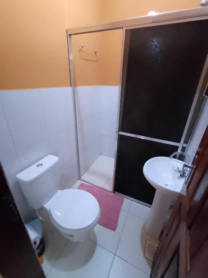 Caju Hostel 阿尔特杜尚 外观 照片