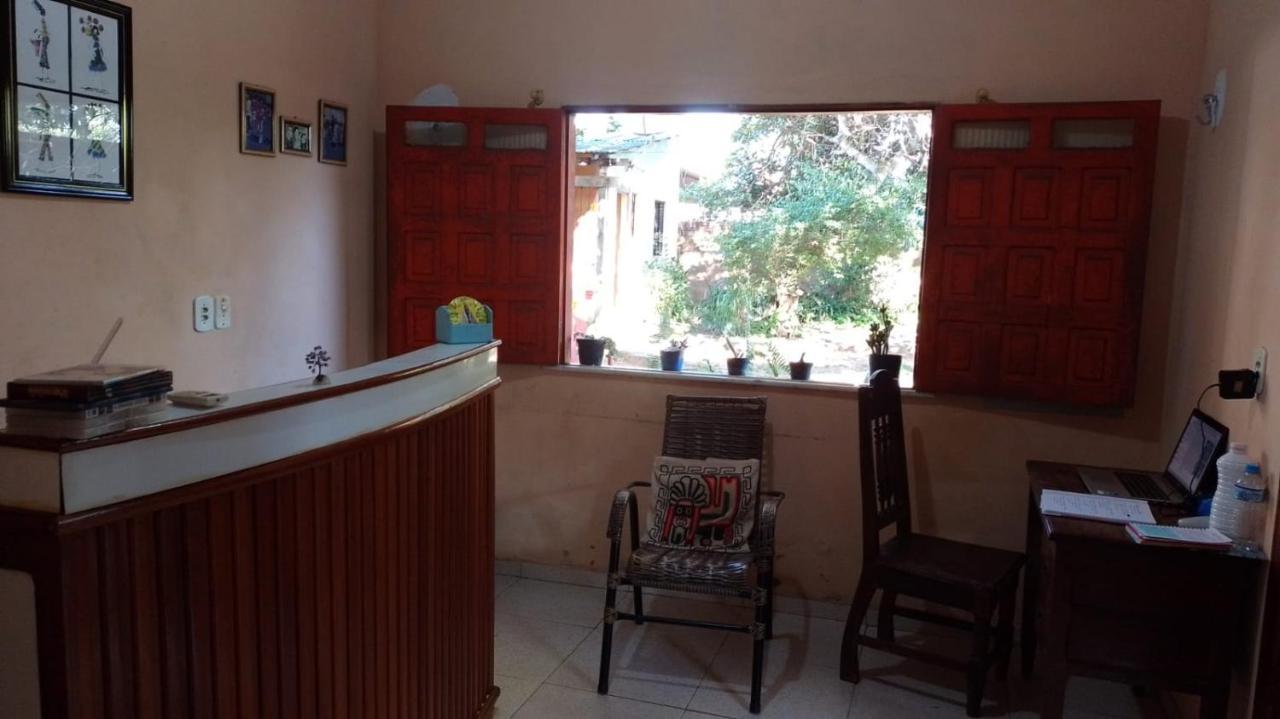Caju Hostel 阿尔特杜尚 外观 照片