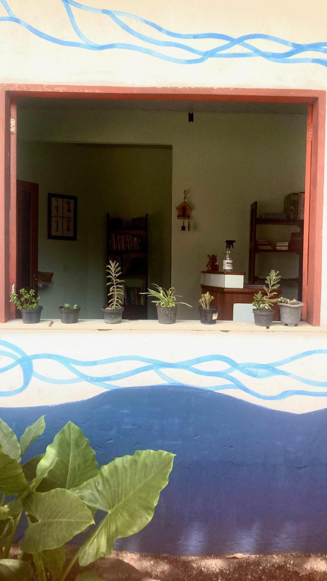 Caju Hostel 阿尔特杜尚 外观 照片