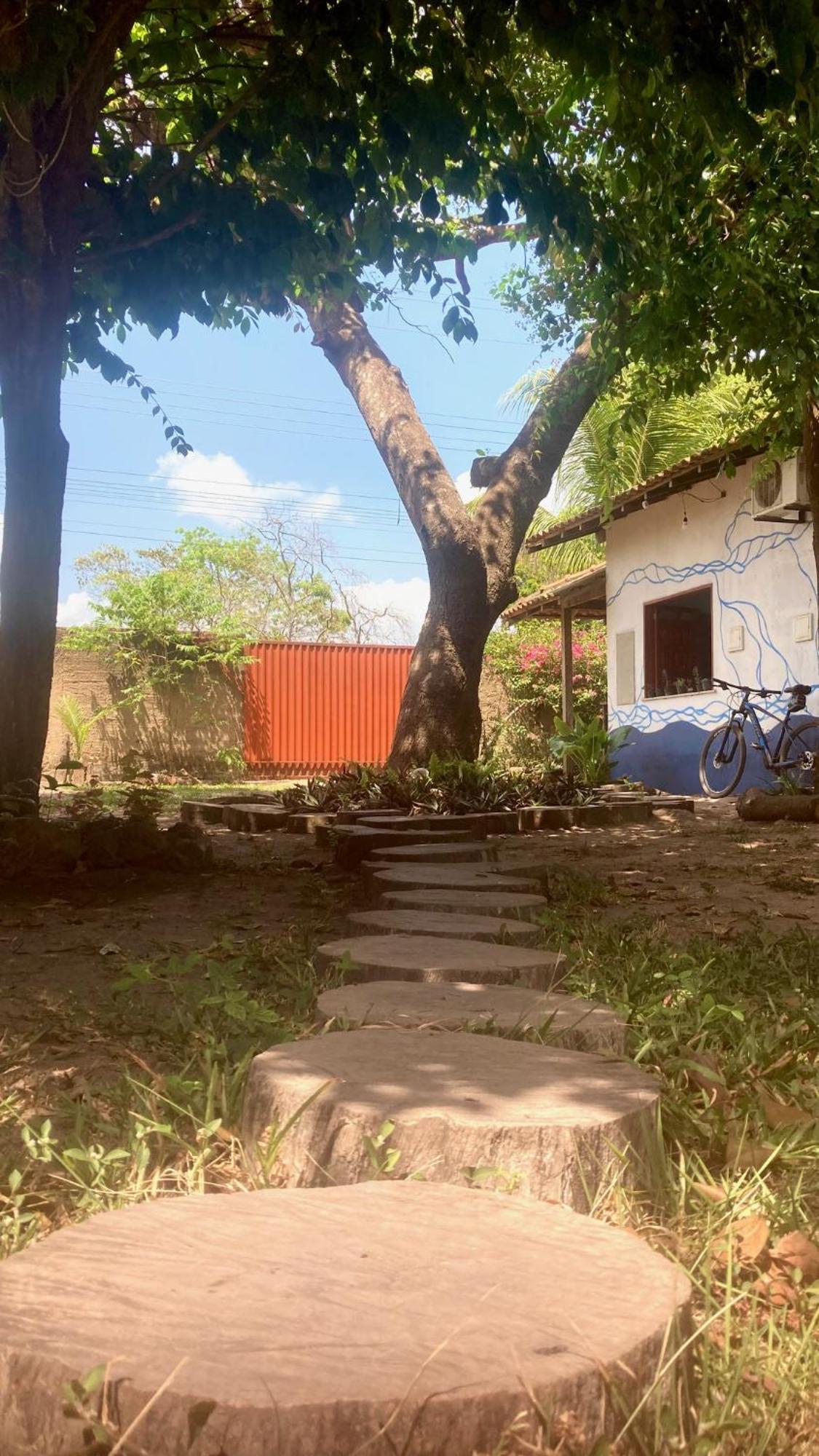 Caju Hostel 阿尔特杜尚 外观 照片