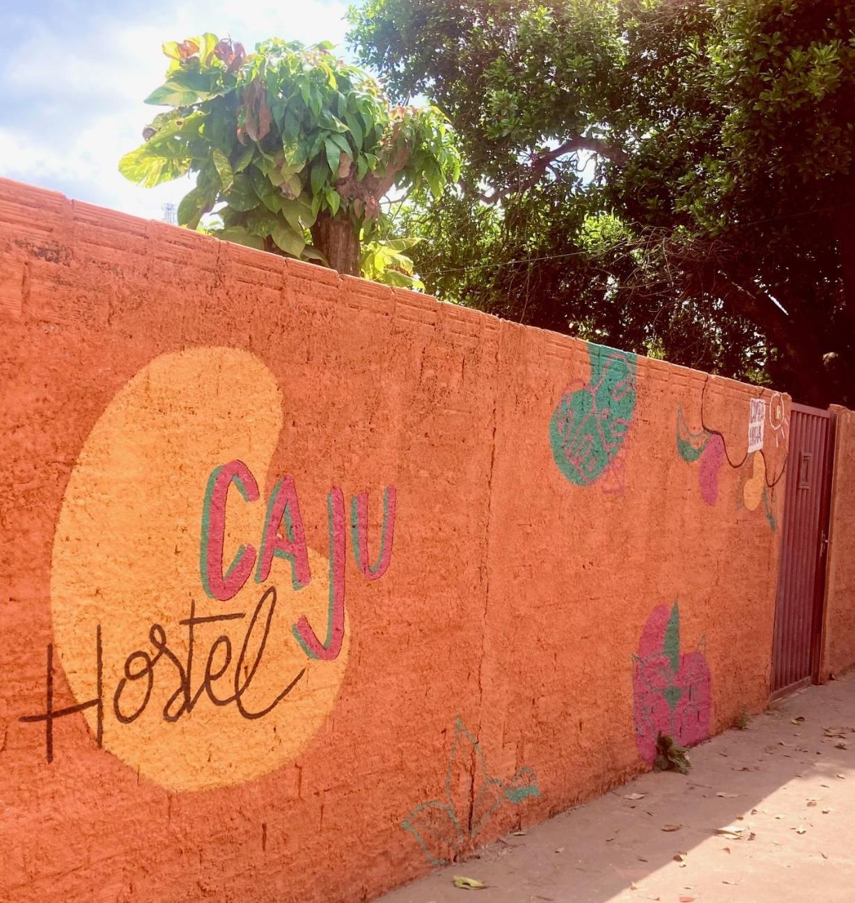 Caju Hostel 阿尔特杜尚 外观 照片